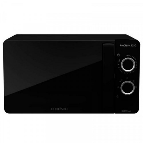 MICROONDAS CECOTEC 3030 20L S/GRILL PROCLEAN